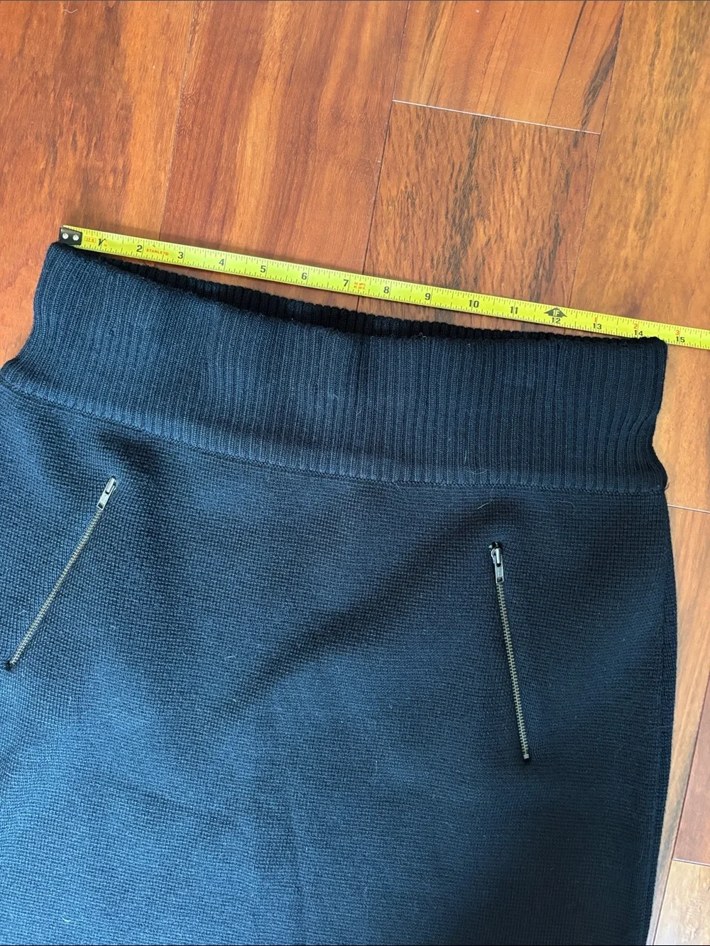 NWT Loft wool skirt